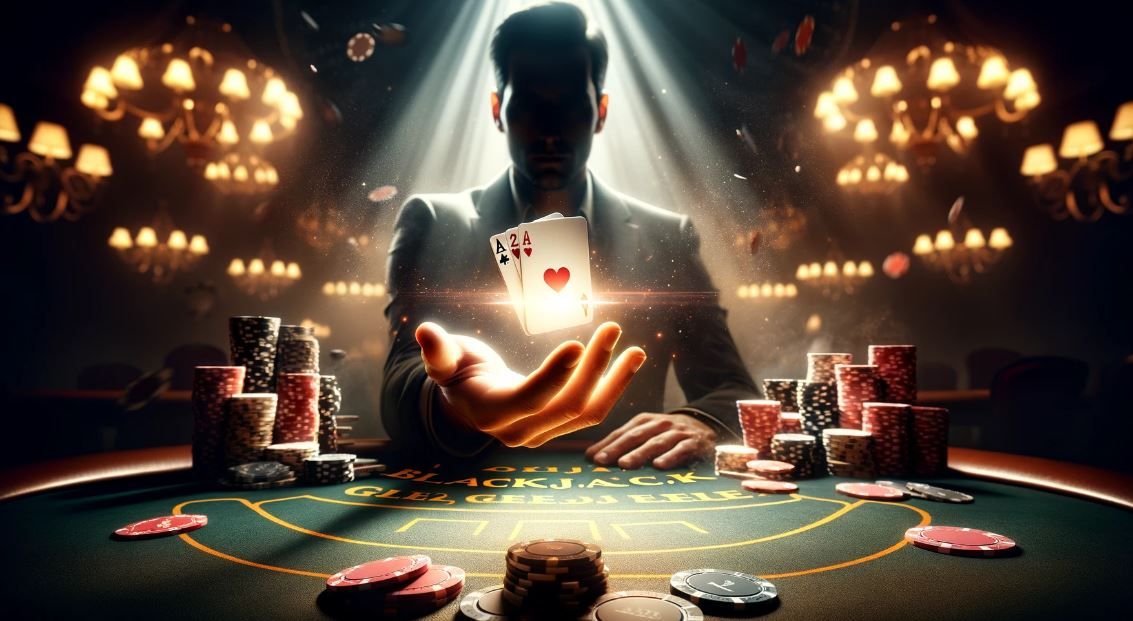 Euro Jackpot پاکستان کیسینو میں بلیک جیک گیمز