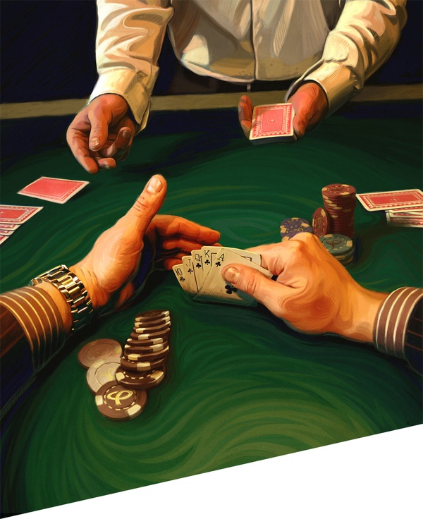 Euro Jackpot کیسینو میں پوکر گیمز
